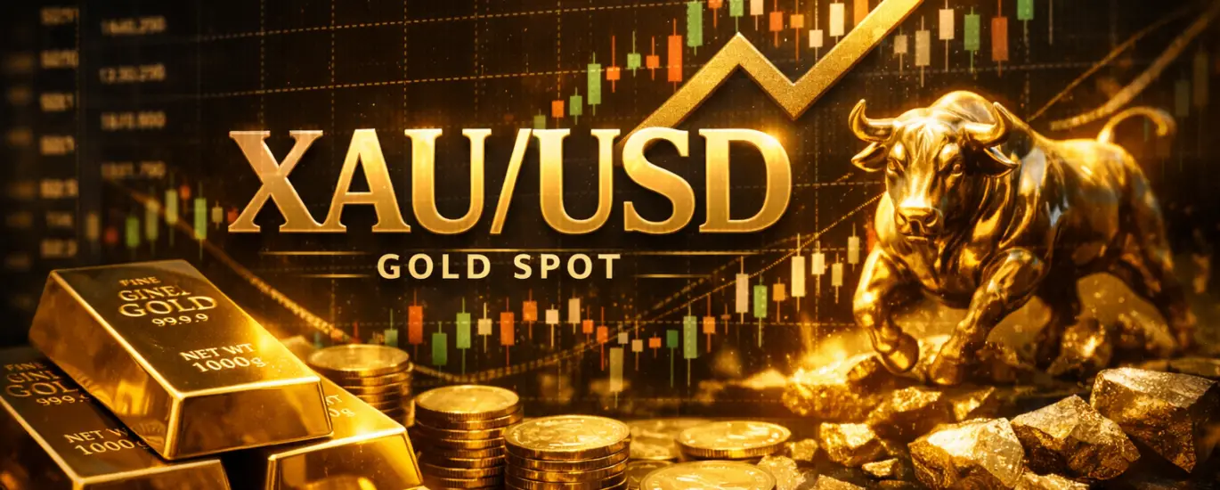 XAU/USD Ons Altın 100 puanlık gapli açılış yükseliş